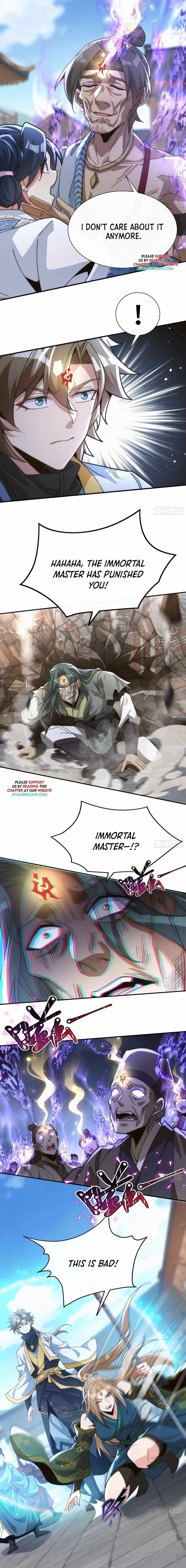 Becoming immortal by doing nothing Chapter 15 6